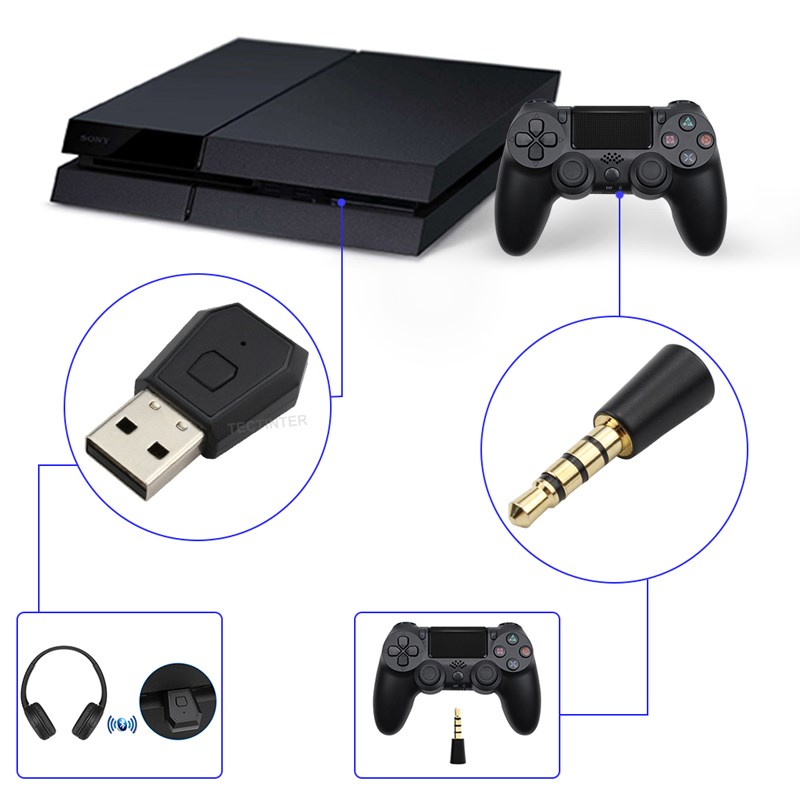 Ricevitore adattatore wireless - Gaming Zone Accessories recensione e prezzo