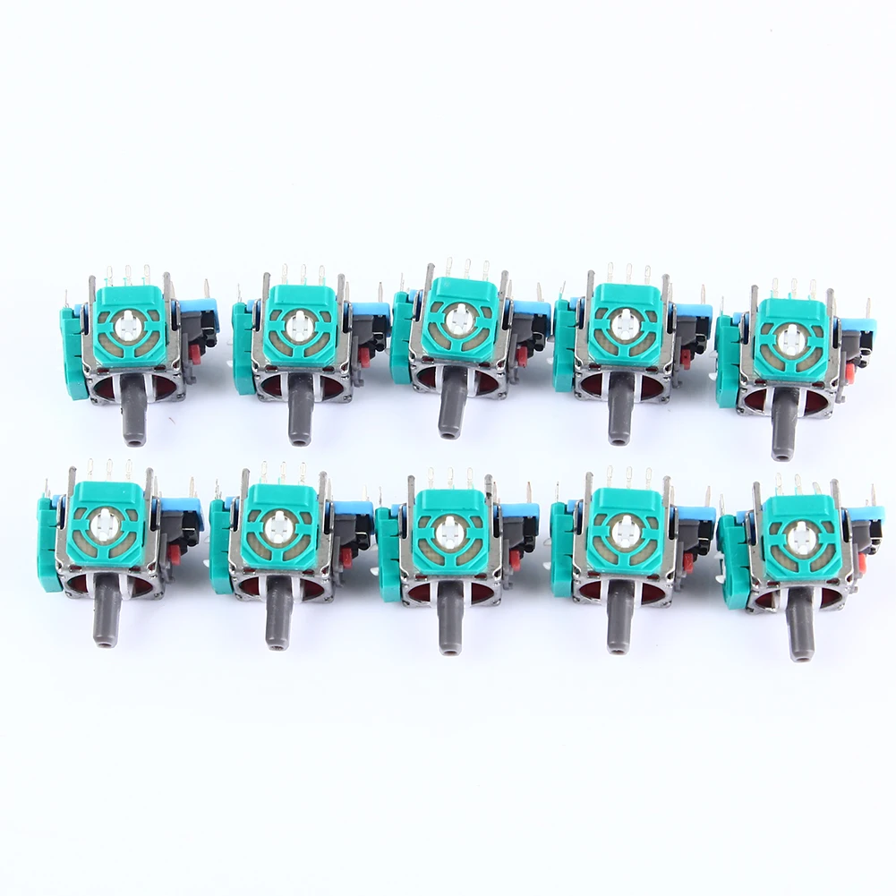 10/5pcs 3D Analog Joystick Sti - Gaming Controllers Xbox Accessories recensione e prezzo