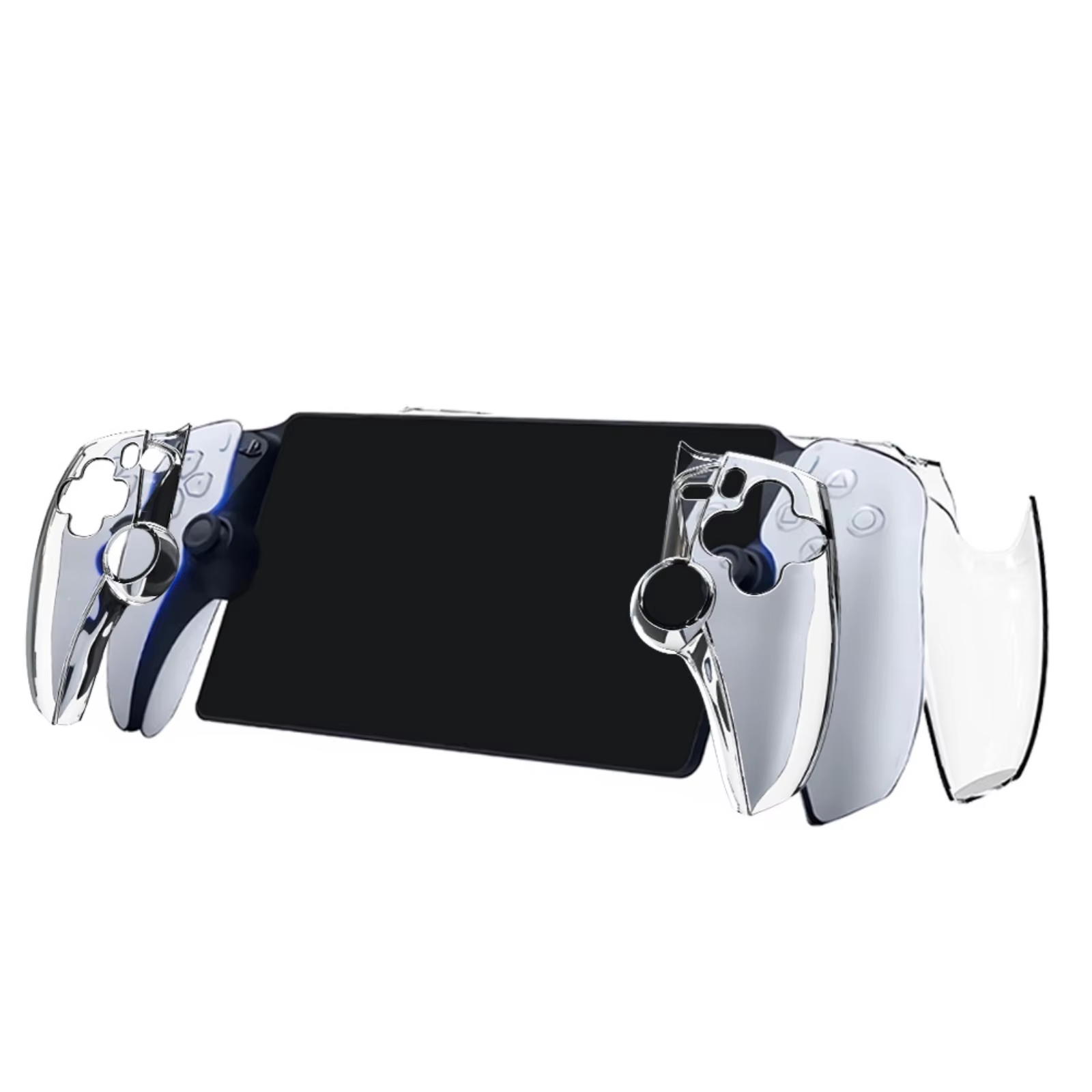 Custodia Protettiva Trasparent - Gaming Zone Accessories recensione e prezzo