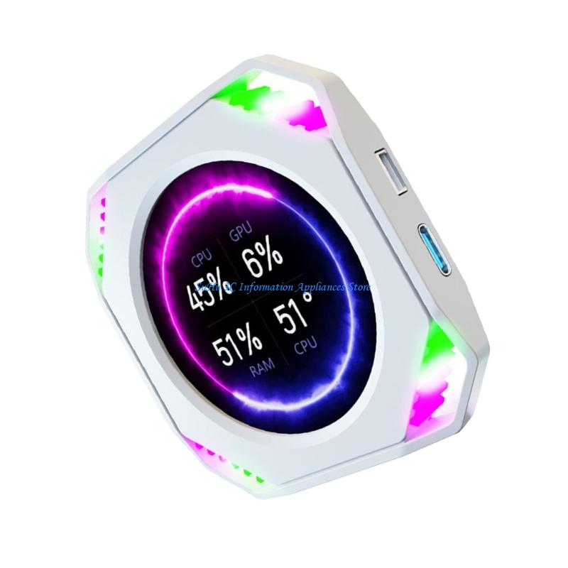Schermo visualizzazione del ra - Gaming Hardware And Accessories recensione e prezzo