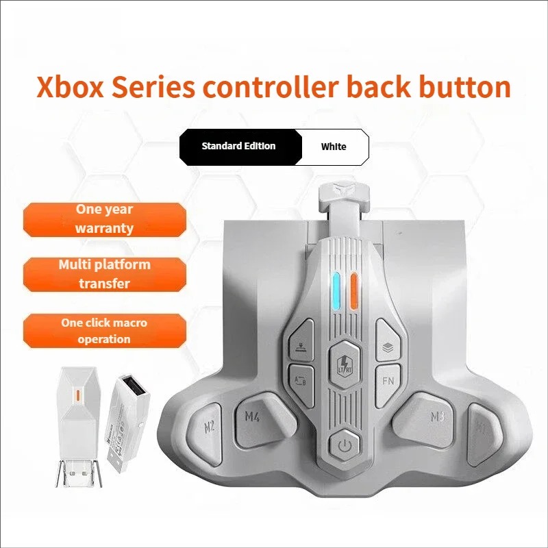 Ricevitore Wireless per Tasti  - Gaming Controllers Xbox Accessories recensione e prezzo