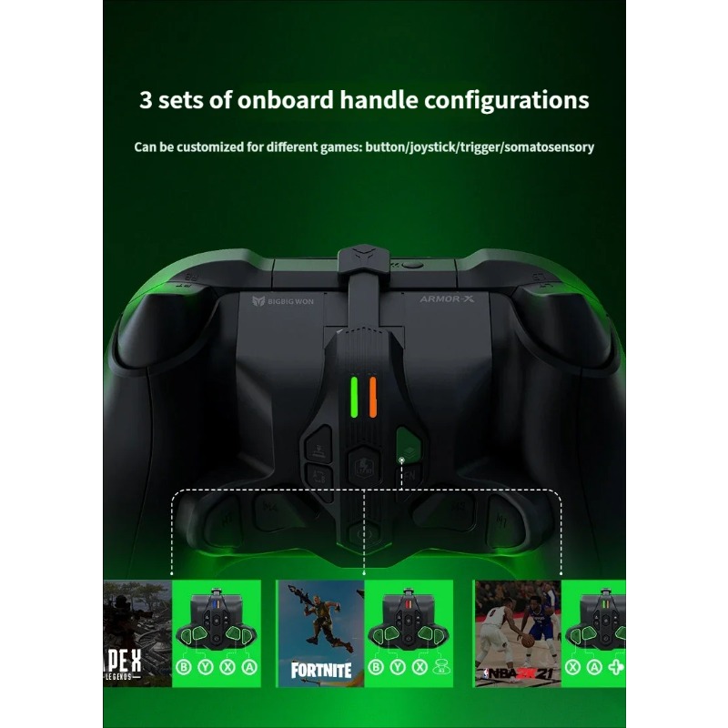 Ricevitore Wireless per Tasti  - Gaming Controllers Xbox Accessories recensione e prezzo
