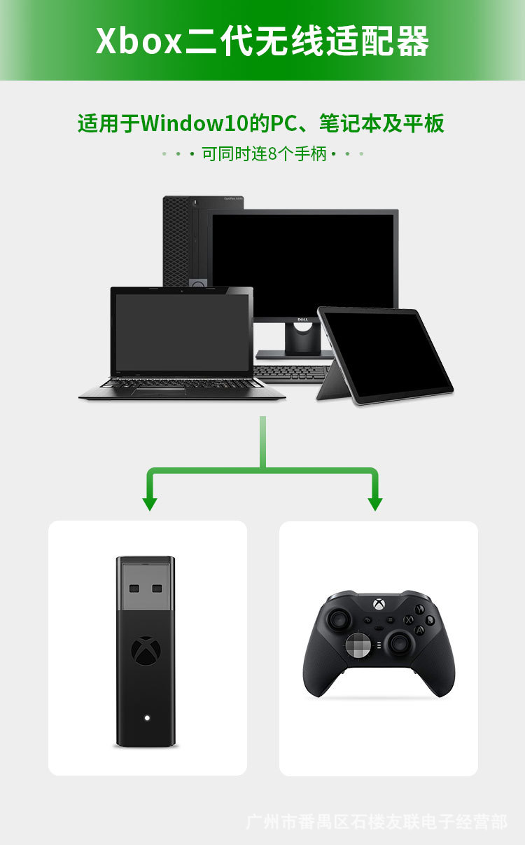 Adattatore USB per Xbox One SX - Gaming Accessories Xbox Series S recensione e prezzo