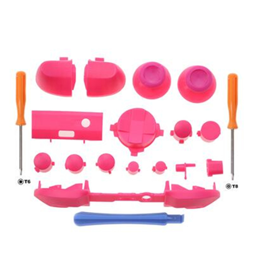 Tasti personalizzati Set compl - Gaming Controllers Xbox Accessories recensione e prezzo