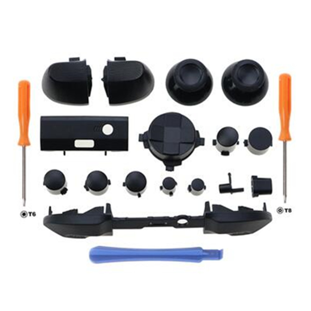Tasti personalizzati Set compl - Gaming Controllers Xbox Accessories recensione e prezzo