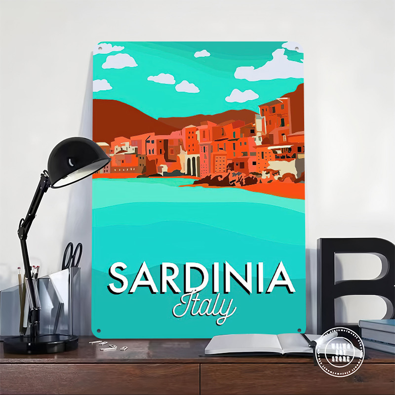 Poster da Viaggio Personalizza - Vintage Gaming Accessories recensione e prezzo