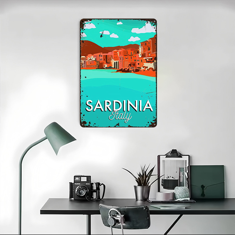 Poster da Viaggio Personalizza - Vintage Gaming Accessories recensione e prezzo