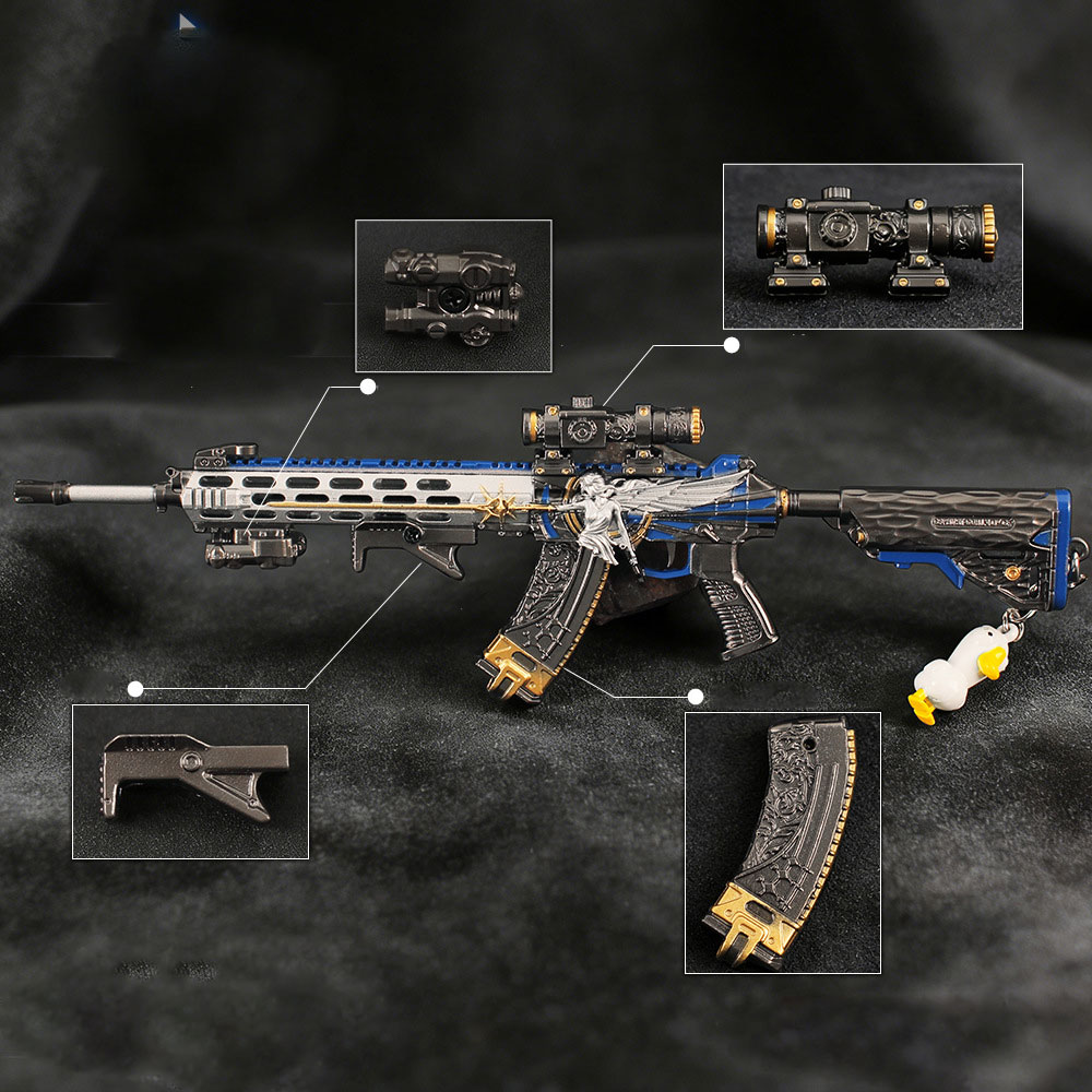 Portachiavi con Pistola Giocat - Gaming Accessories For Kids recensione e prezzo