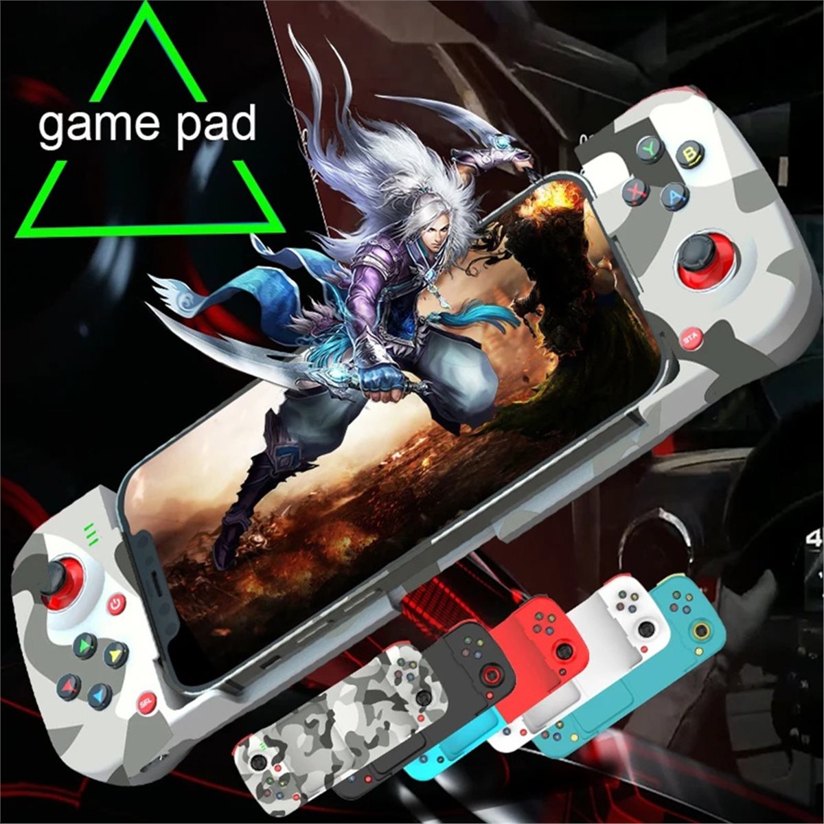 Goodidea Controller per Telefo - Gaming Accessories Iphone recensione e prezzo