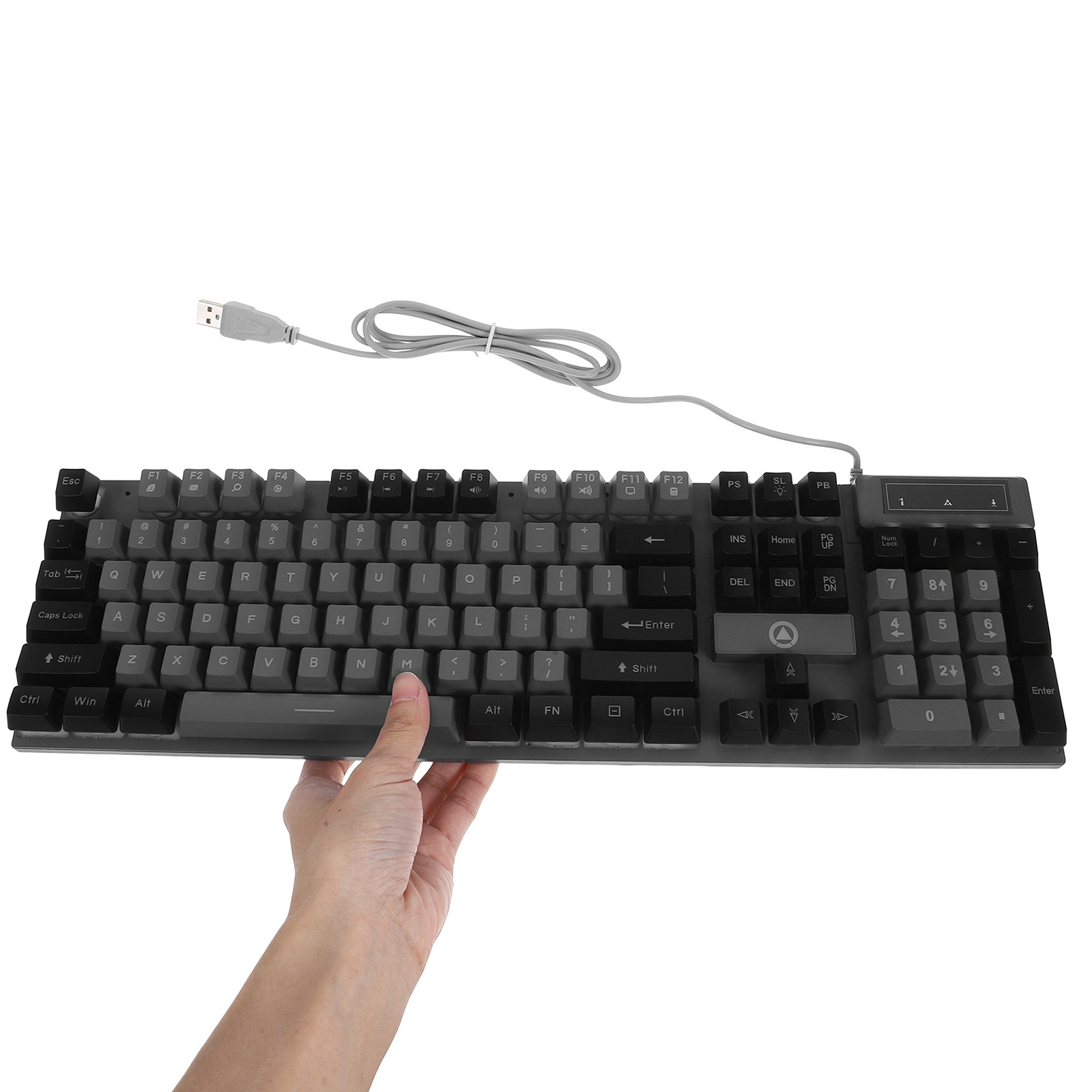 Tastiera da gioco RGB 104 tast - Gaming Hardware And Accessories recensione e prezzo