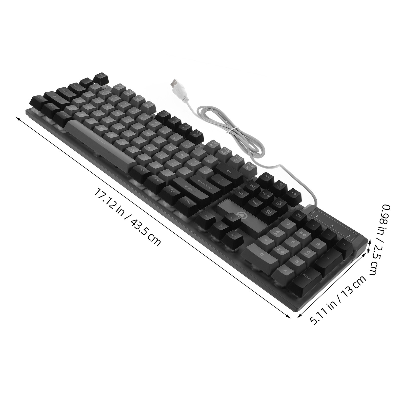 Tastiera da gioco RGB 104 tast - Gaming Hardware And Accessories recensione e prezzo