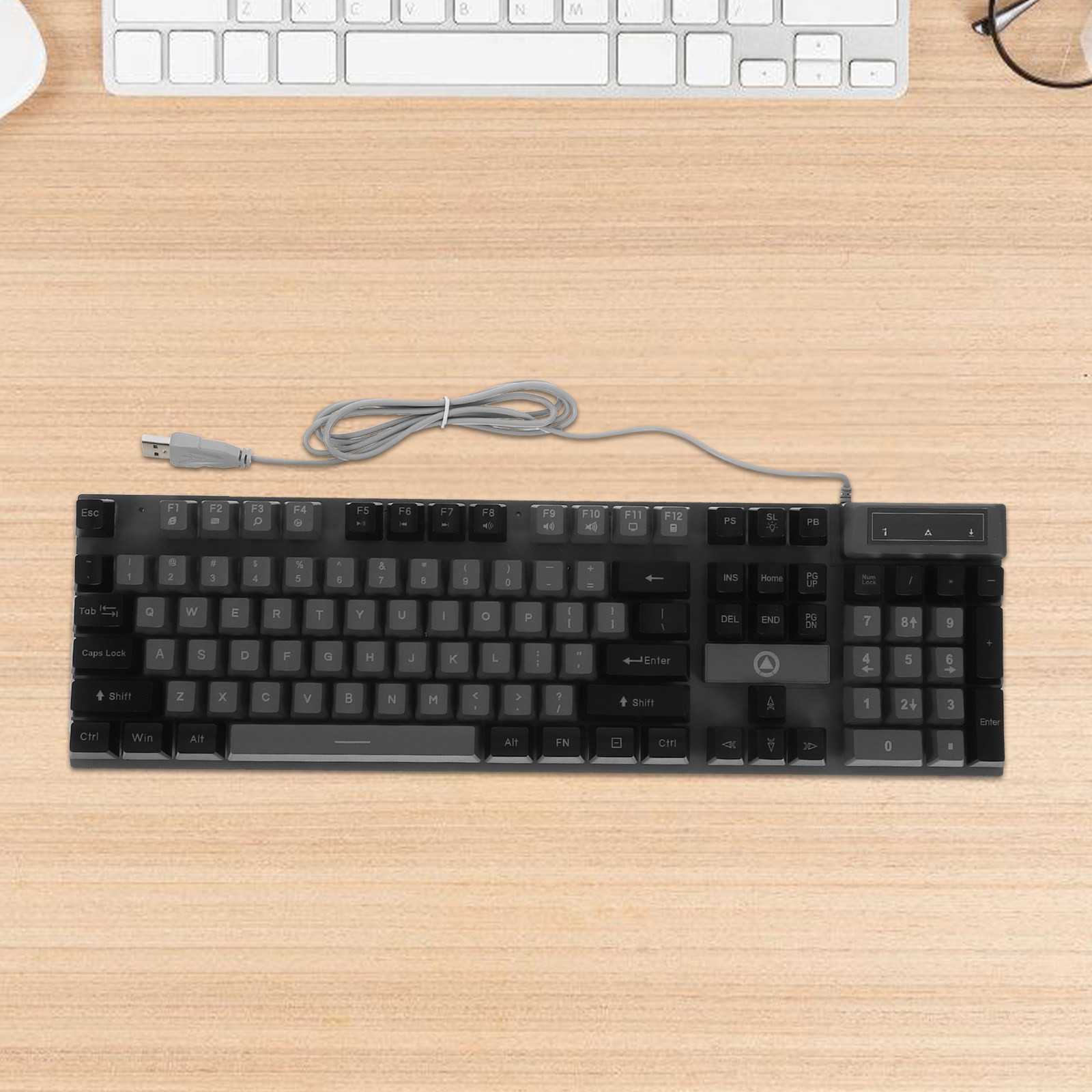 Tastiera da gioco RGB 104 tast - Gaming Hardware And Accessories recensione e prezzo