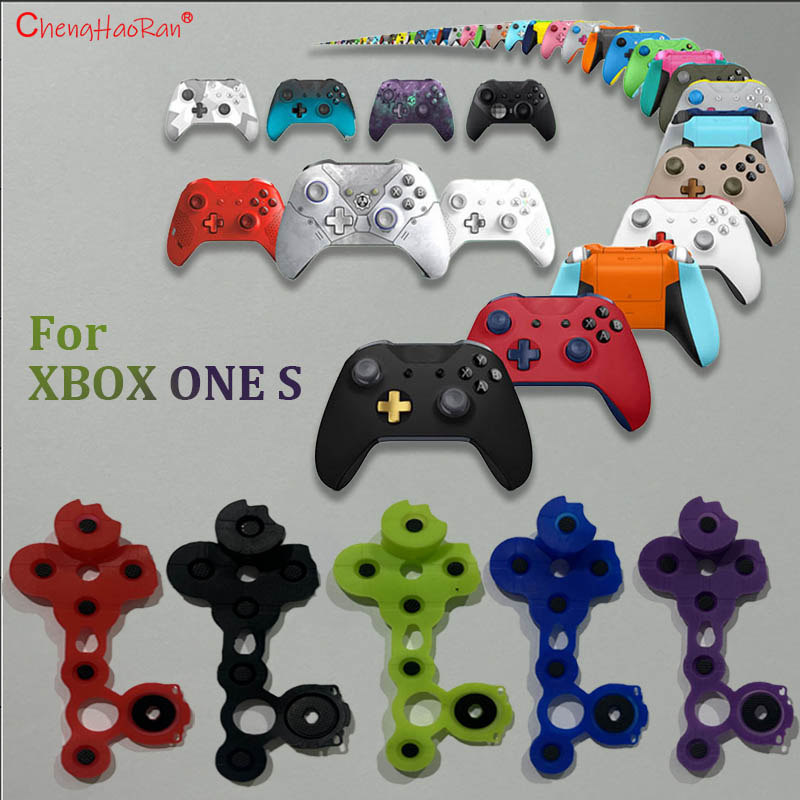 2 PZ/LOTTO Pulsanti in Gomma C - Gaming Controllers Xbox Accessories recensione e prezzo