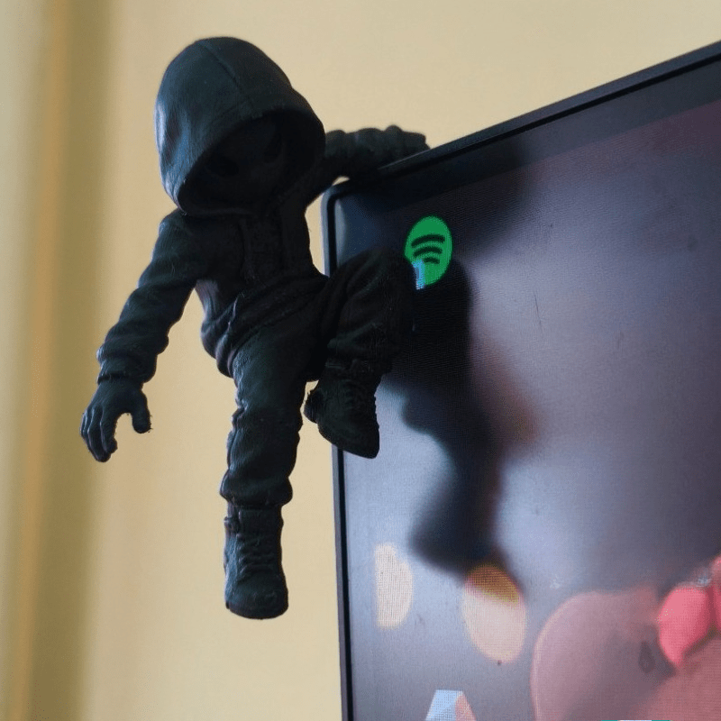 Statuetta Mini Alien con Cappu - Gaming Accessories For Bedroom recensione e prezzo