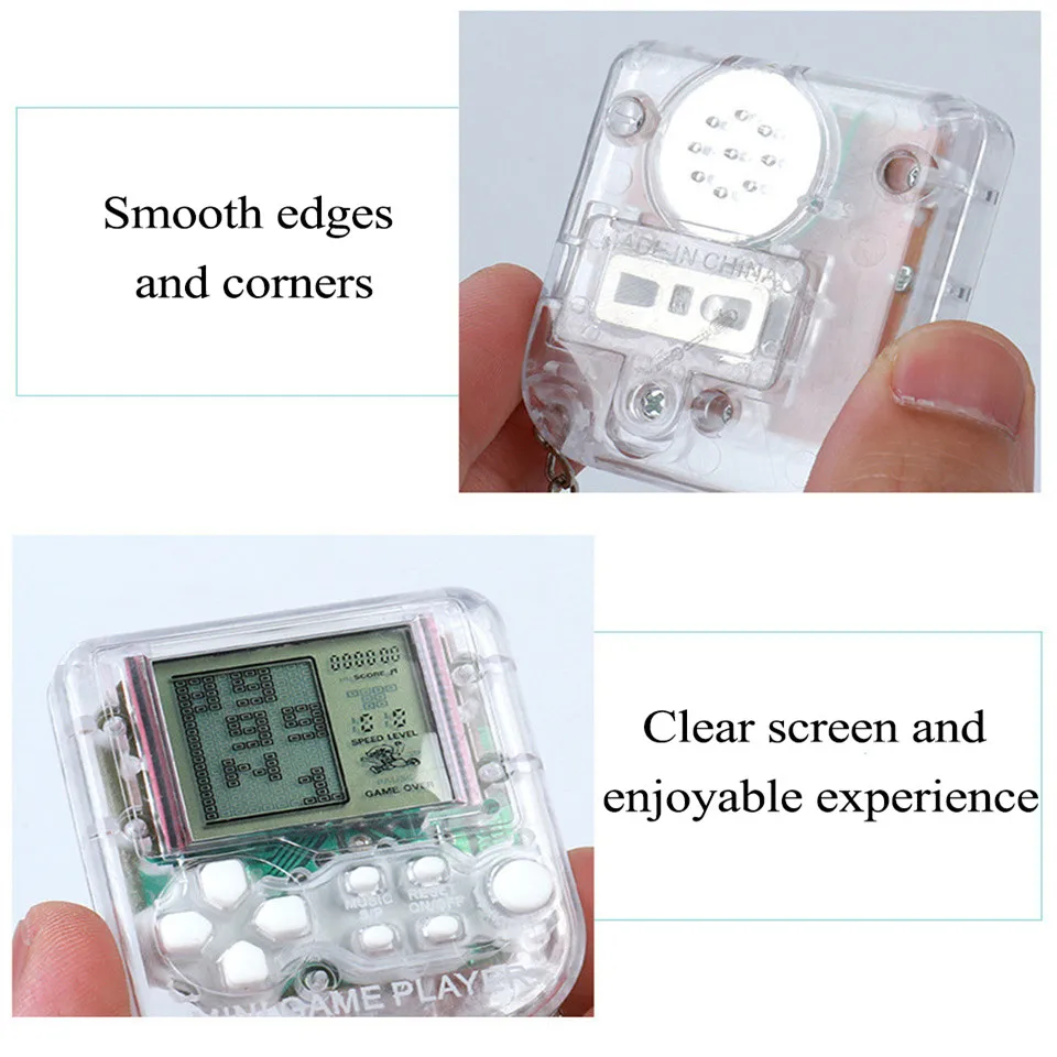 Mini lettori di giochi portati - Gaming Accessories For Kids recensione e prezzo