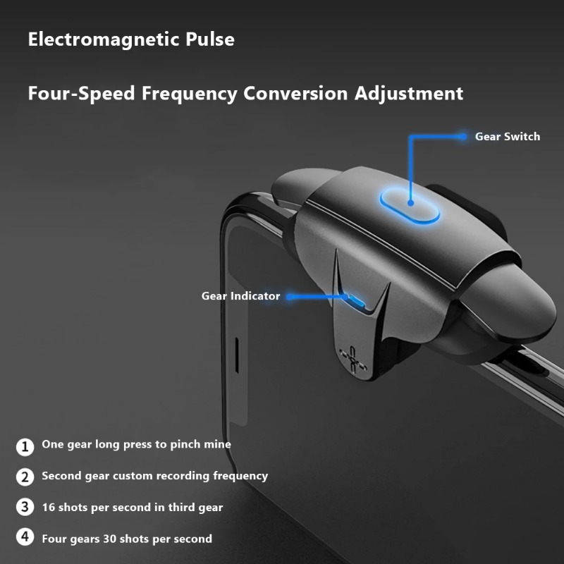 Controller di gioco AK05 per P - Gaming Accessories Iphone recensione e prezzo