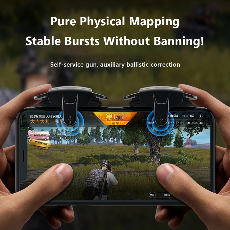 Controller di gioco AK05 per P - Gaming Accessories Iphone recensione e prezzo