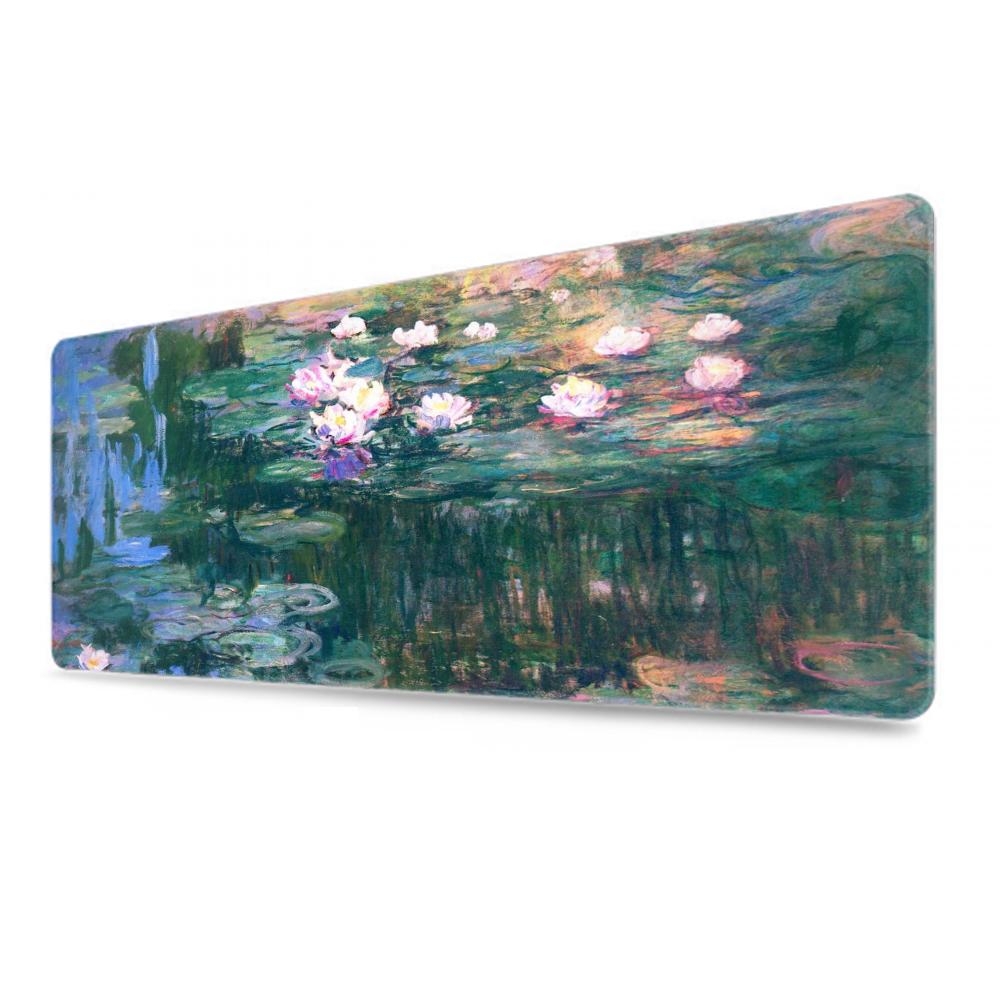 Monet Pittura a olio Mouse Pad - Gaming Accessories For Table recensione e prezzo