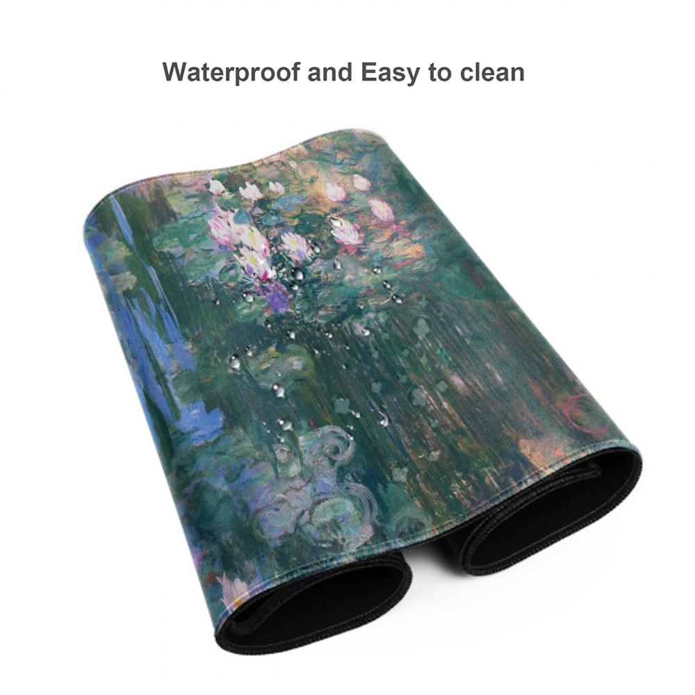 Monet Pittura a olio Mouse Pad - Gaming Accessories For Table recensione e prezzo