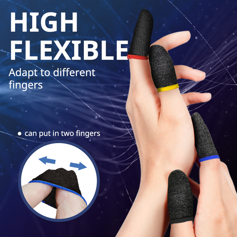 20/40 pezzi Guanti per dita pe - Gaming Accessories Mobile recensione e prezzo